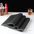 Mat de barra de PVC personalizado Anti-Slip Beer Barmats